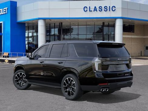 New 2026 Chevrolet Tahoe RST w/ RST Capability Package AWD/4WD image 3