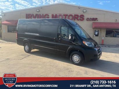 Used 2020 RAM ProMaster 3500 w/ Premium Appearance Group