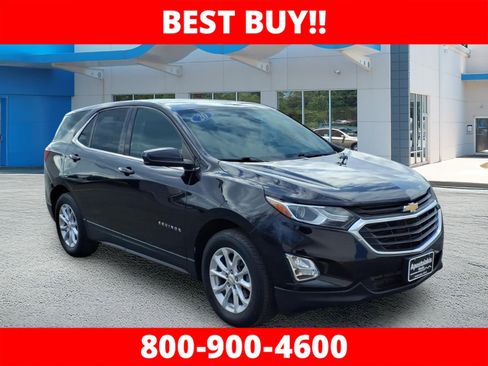 Used 2020 Chevrolet Equinox LT w/ Driver Convenience Package image 1
