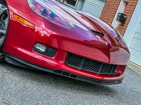 Used 2010 Chevrolet Corvette Grand Sport w/ Preferred Equipment Group RWD image 35