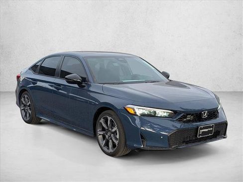 New 2025 Honda Accord Touring image 7