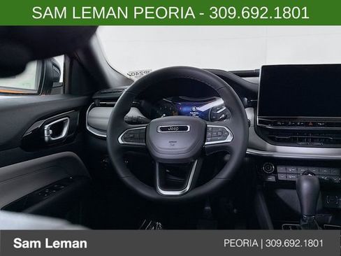 New 2026 Jeep Compass Limited image 11