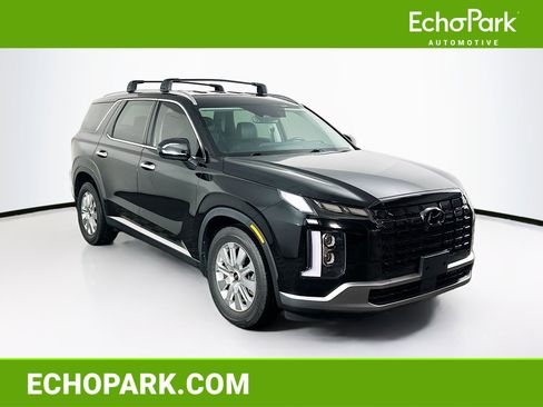 Used 2023 Hyundai Palisade SEL image 1