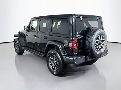 New 2026 Jeep Wrangler Sahara image 5