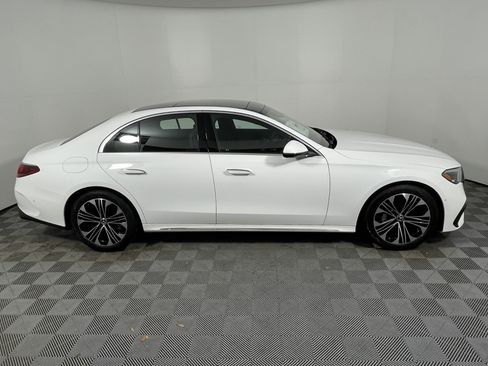 New 2026 Mercedes-Benz E 350 Sedan image 6
