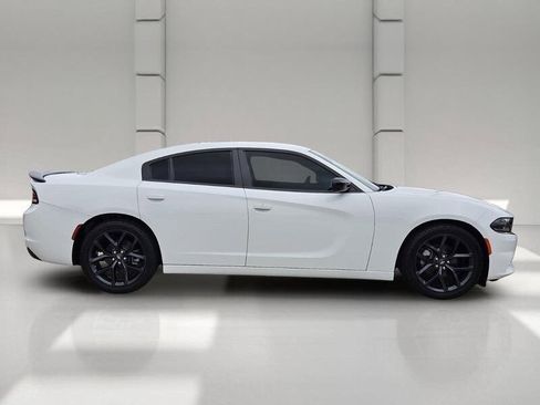 Certified 2023 Dodge Charger SXT w/ Blacktop Package RWD image 6
