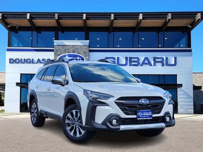 New 2025 Subaru Outback Touring
