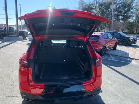 Used 2019 Chevrolet Blazer RS w/ Sun and Wheels Package image 5