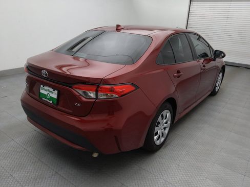 Used 2022 Toyota Corolla LE FWD image 9