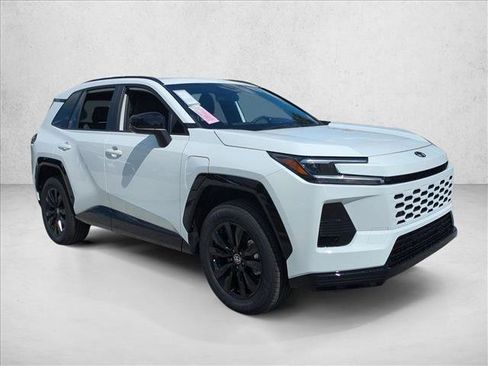 New 2026 Toyota RAV4 AWD Plug-in Hybrid image 7