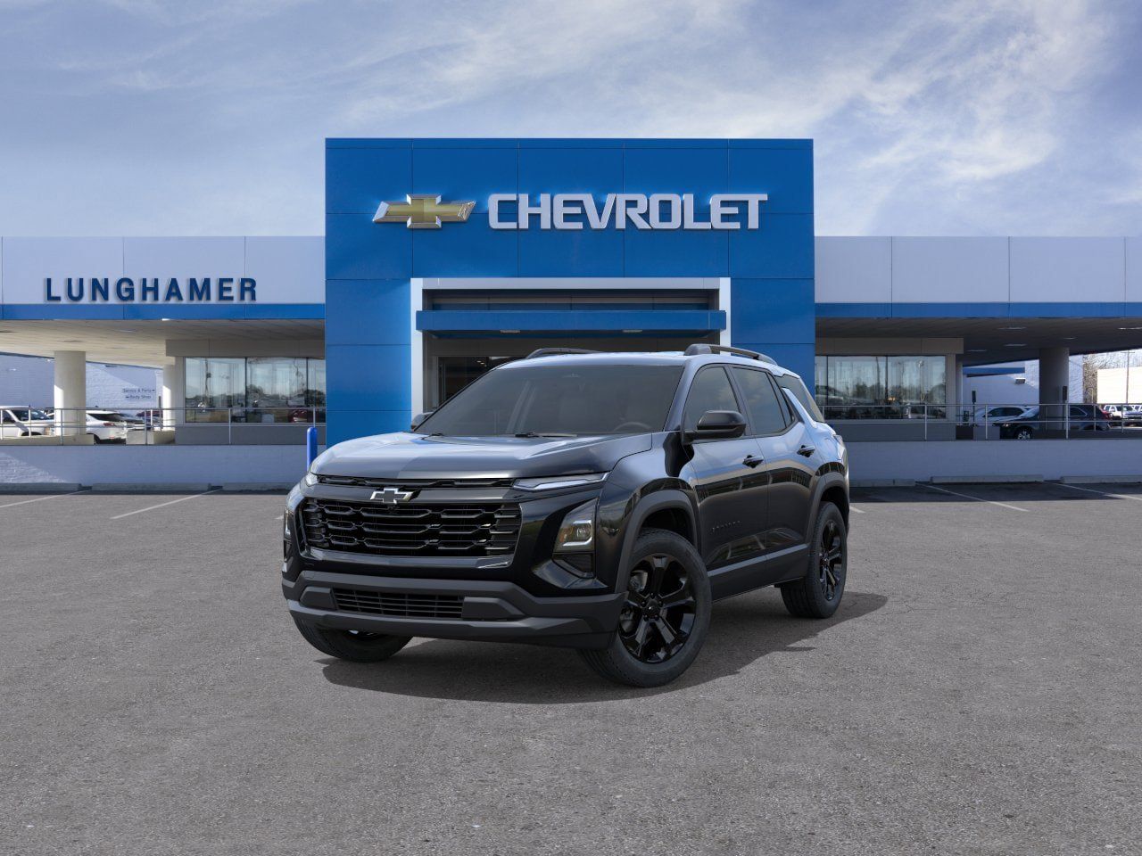 New 2027 Chevrolet Equinox LT w/ Convenience Package II FWD image 32