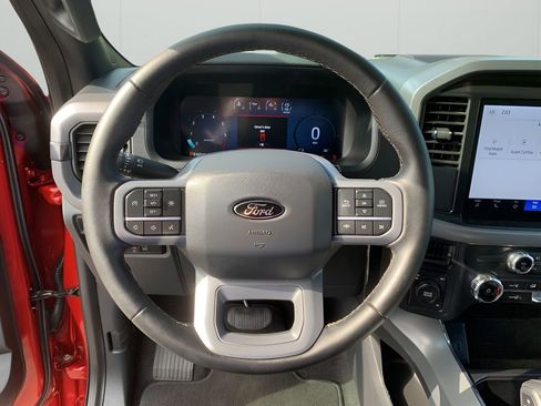 Used 2025 Ford F150 XLT w/ Equipment Group 301A Standard image 25