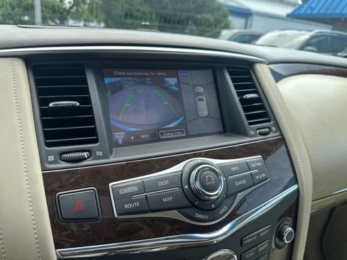Used 2015 INFINITI QX80 4WD w/ 22" Wheel Package image 19