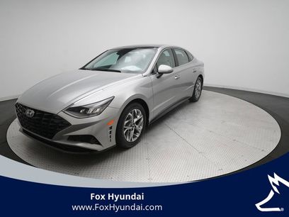 Used 2023 Hyundai Sonata SEL w/ Convenience Package