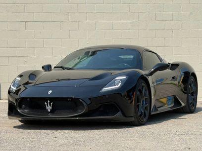 Used 2022 Maserati MC20 Coupe