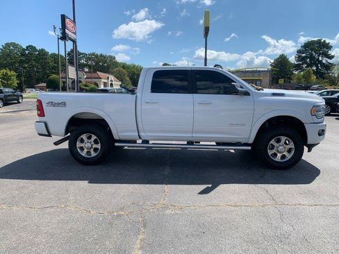 Used 2020 RAM 2500 Big Horn w/ Level 2 Equipment Group image 4