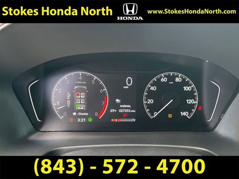 Used 2024 Honda Pilot TrailSport image 8