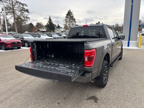 Used 2023 Ford F150 XLT w/ Equipment Group 302A High image 9