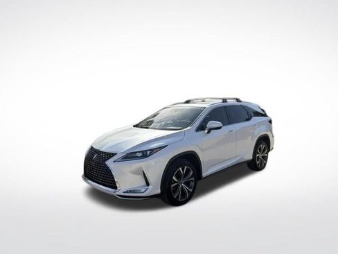 Used 2022 Lexus RX 350L FWD w/ Premium Package image 7