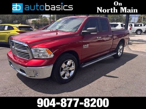 Used 2014 RAM 1500 Big Horn RWD image 1