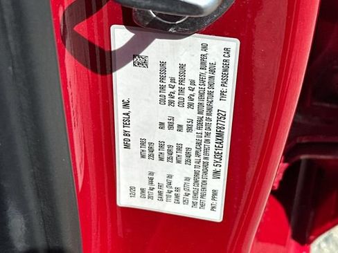 Used 2021 Tesla Model 3 Standard Range Plus RWD image 35