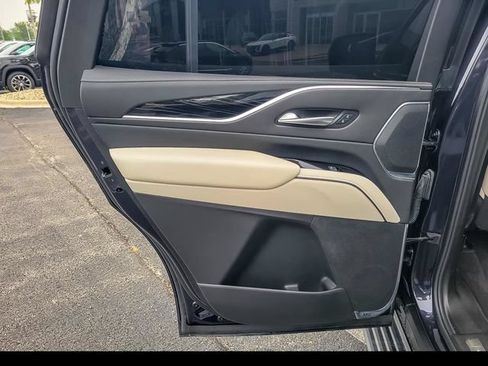 Certified 2024 Cadillac Escalade Sport w/ LPO, ONYX Package AWD/4WD image 24