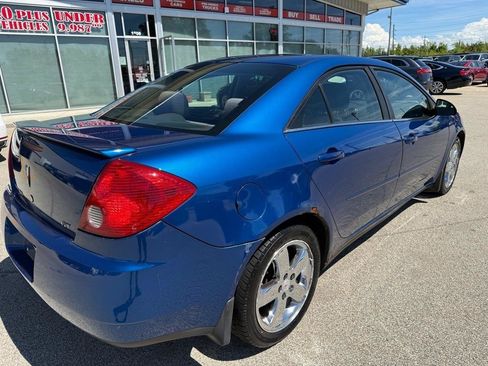 Used 2005 Pontiac G6 GT w/ Premium Value Package FWD image 9