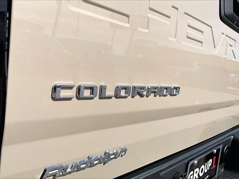 Used 2022 Chevrolet Colorado ZR2 w/ Colorado ZR2 Bison Edition image 30