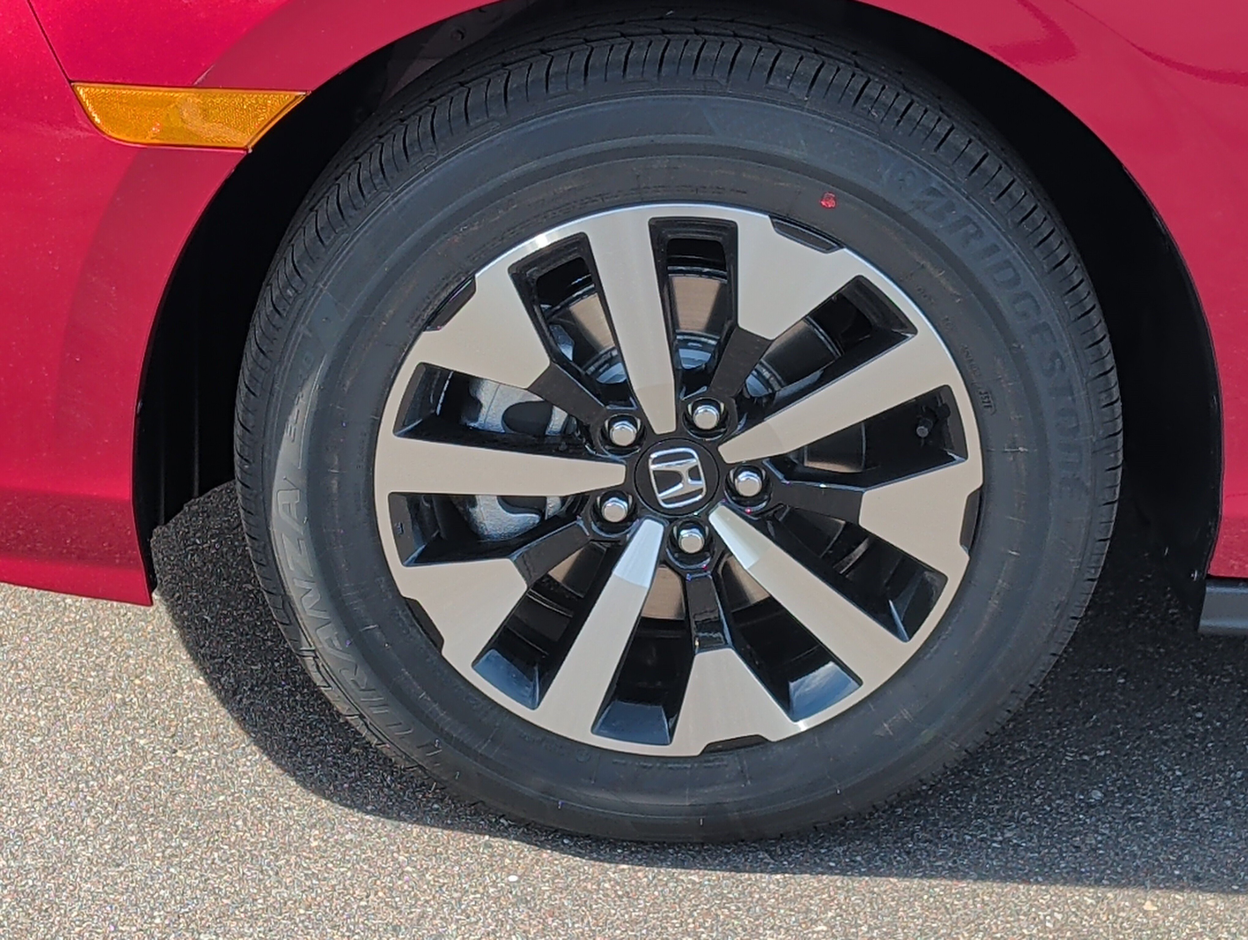 New 2027 Honda Odyssey EX-L image 10