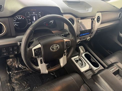 Used 2021 Toyota Tundra TRD Pro AWD/4WD image 11