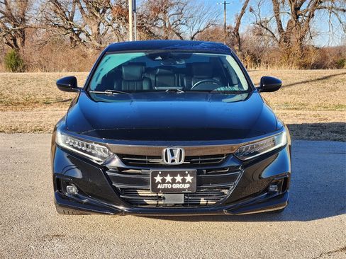 Used 2021 Honda Accord Sport Special Edition image 2