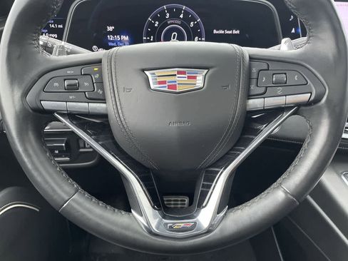 Certified 2023 Cadillac Escalade ESV V image 10