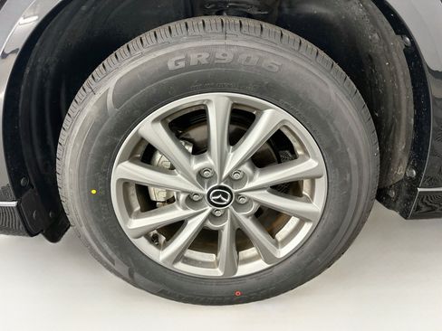 Used 2025 MAZDA CX-5 AWD 2.5 S w/ Preferred Package image 37