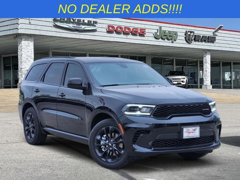 New 2026 Dodge Durango GT w/ Blacktop Package RWD image 1