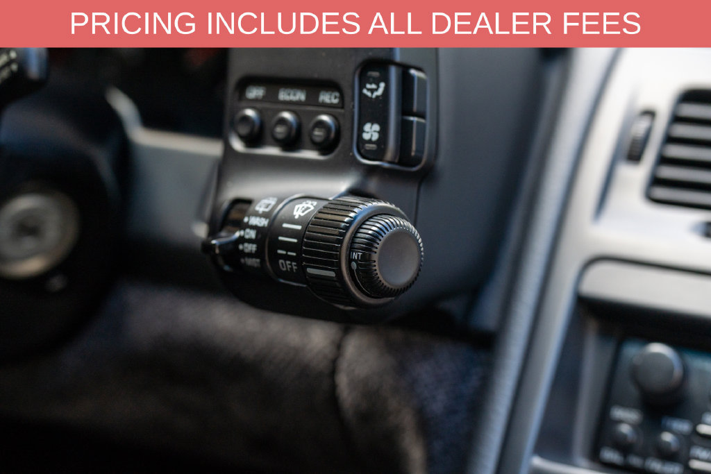 Used 1991 Nissan 300ZX Twin Turbo RWD image 11