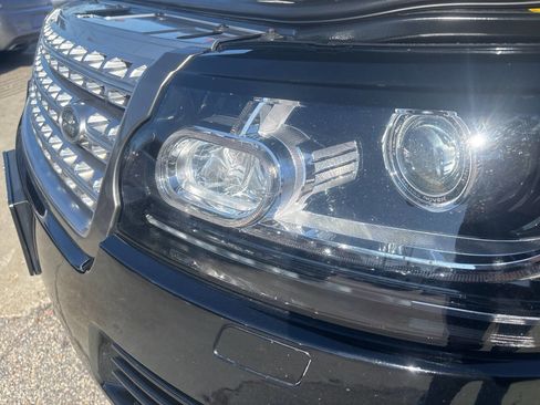 Used 2017 Land Rover Range Rover HSE image 51