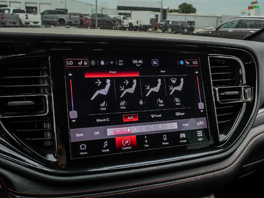 Used 2021 Dodge Durango R/T w/ Trailer Tow Group IV AWD/4WD image 40