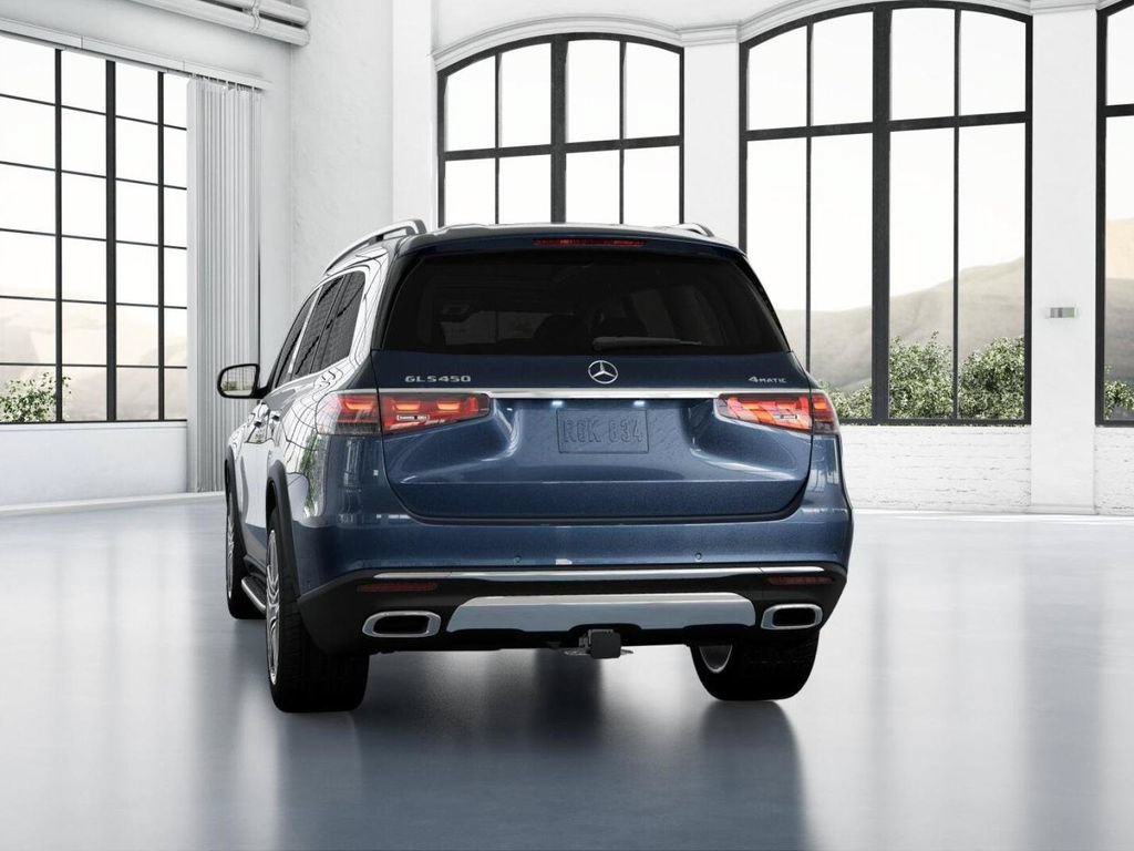 New 2026 Mercedes-Benz GLS 450 4MATIC image 26