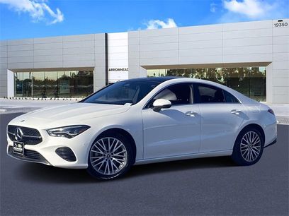 Used 2025 Mercedes-Benz CLA 250