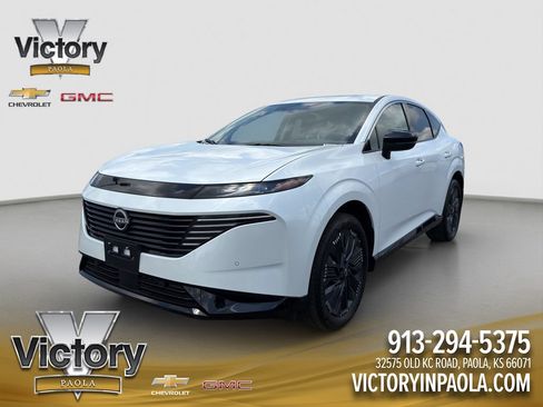 Used 2025 Nissan Murano Platinum AWD/4WD image 1