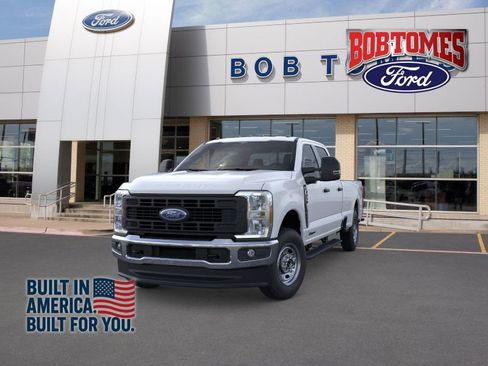 New 2025 Ford F250 XL w/ XL Driver Assist Package image 1