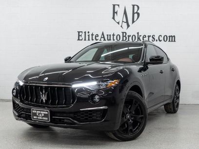 Used 2022 Maserati Levante GT