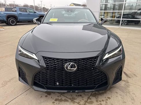 Used 2025 Lexus IS 350 F Sport w/ Navigation Package image 2