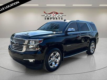 Used 2016 Chevrolet Tahoe LTZ