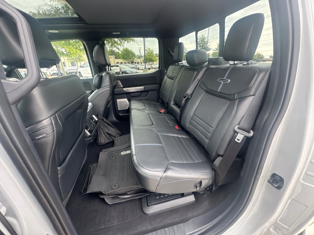 Used 2024 Ford F150 Platinum w/ Equipment Group 702A High AWD/4WD image 31