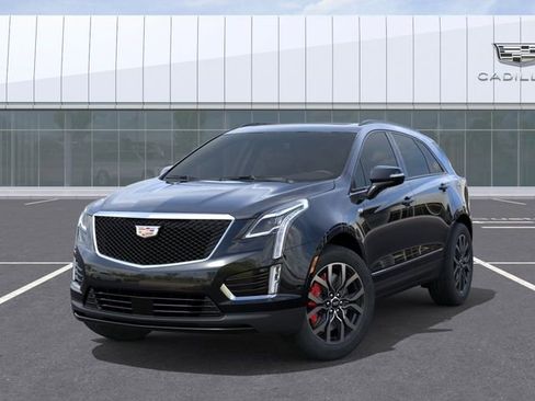 New 2025 Cadillac XT5 Sportv w/ Technology Package image 6