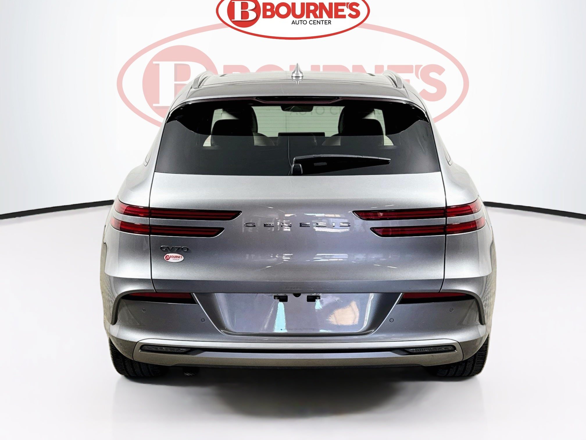Used 2025 Genesis Electrified GV70 w/ Prestige Package AWD/4WD image 10
