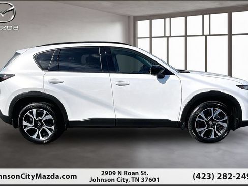 New 2026 MAZDA CX-5 Preferred AWD/4WD image 8