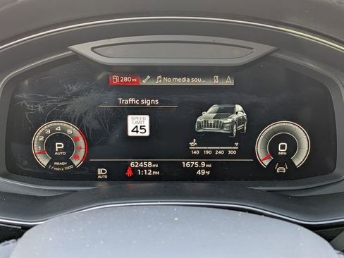 Used 2023 Audi Q7 3.0T Prestige w/ Prestige Package image 15