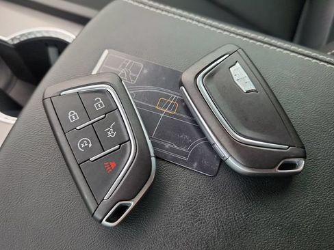 Used 2026 Cadillac Vistiq Sport AWD/4WD image 53